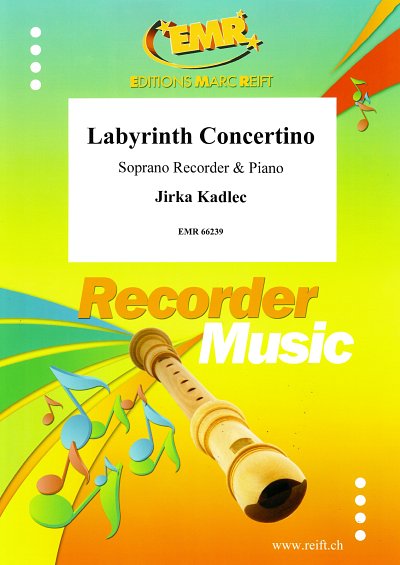 J. Kadlec: Labyrinth Concertino, SblfKlav