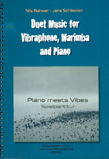 N. Rohwer: Piano meets Vibes, VibKlav (KlavpaSt)