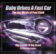 Baby Drives a Fast Car, Blaso (CD)
