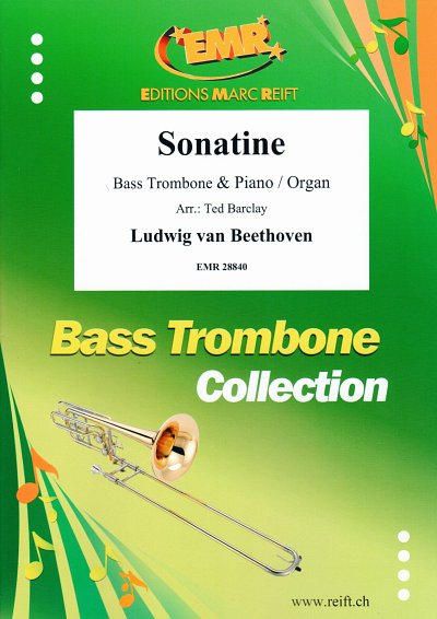 DL: L. v. Beethoven: Sonatine, BposKlavOrg