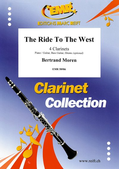 B. Moren: The Ride To The West, 4Klar