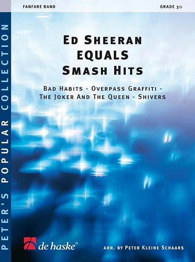 E. Sheeran: Ed Sheeran EQUALS Smash Hits, Fanf (Part.)
