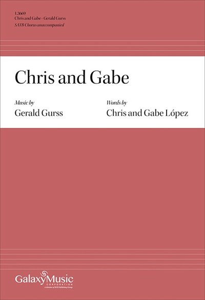 Chris and Gabe, GCh4 (Chpa)