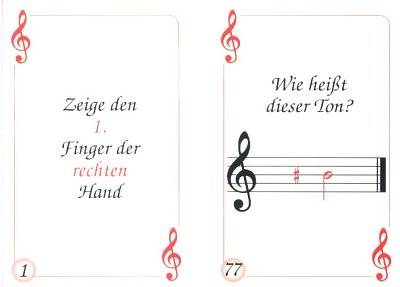 Kiehn Brunhilde: Musicards - Das Ultimative Lernspiel