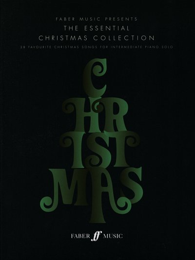 The Essential Christmas Collection, Klav;Ges