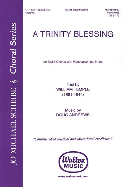 D. Andrews: A Trinity Blessing, GchKlav (Chpa)