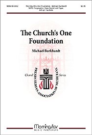 M. Burkhardt: The Church's One Foundation (Chpa)