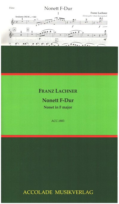 F. Lachner: Nonett F-Dur