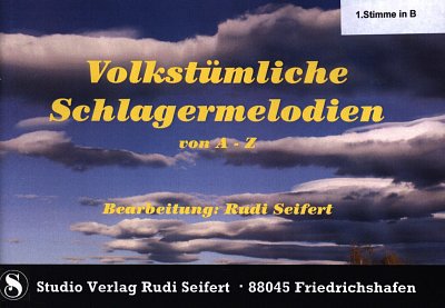 R. Seifert: Volkstümliche Schlagermelodien, Varblas4 (St1B)