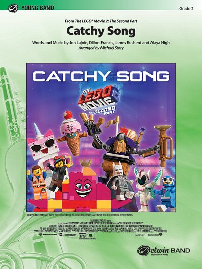 DL: Catchy Song, Blaso (BarBC)