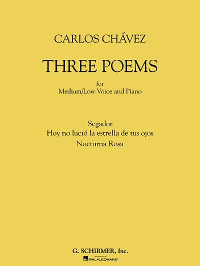 Three Poems (Bu)