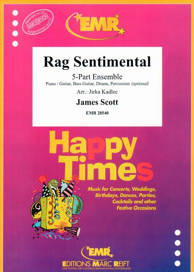 DL: J. Scott: Rag Sentimental, Var5