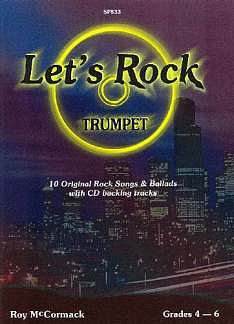R. McCormack: Let's Rock, Trp (+CD)