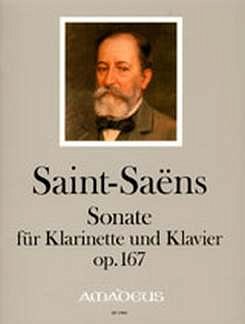 C. Saint-Saens: Sonate Es-Dur Op 167