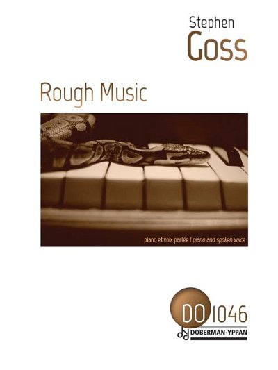 S. Goss: Rough Music, GesKlav