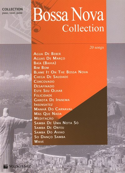 Bossa Nova Collection, GesKlavGit