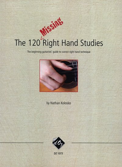 The 120 Missing Right Hand Studies, Git