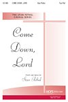 S. Pethel: Come Down, Lord