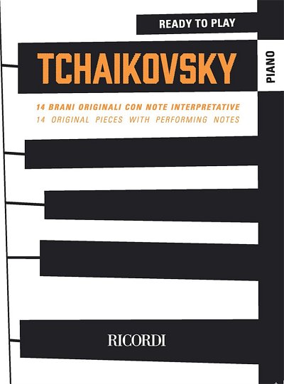 P.I. Tschaikowsky: Tchaikovsky, Klav
