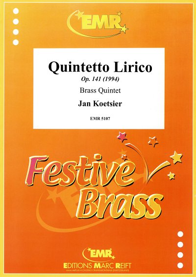 J. Koetsier: Quintetto Lirico
