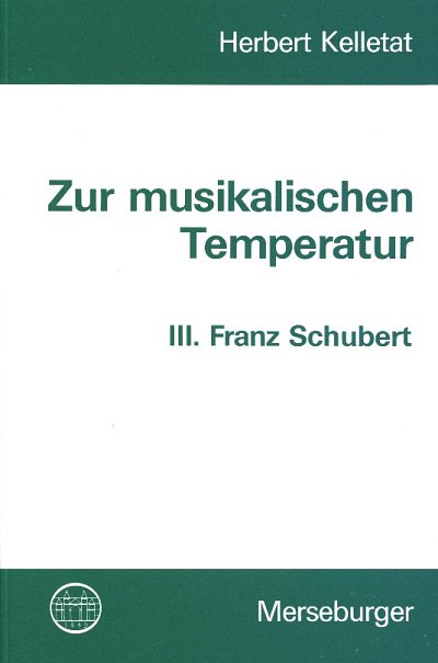 H. Kelletat: Zur musikalischen Temperatur 3 (Bu)