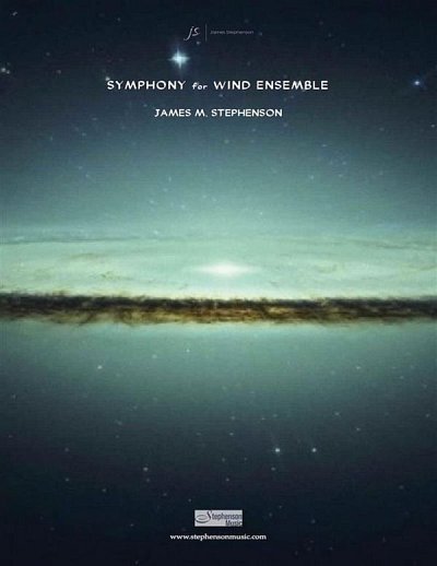 J.M. Stephenson: Symphony for Wind Ensemble (, Blaso (Pa+St)
