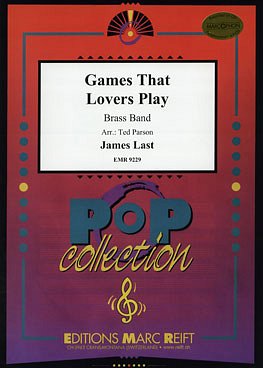 J. Last: Games That Lovers Play, Brassb