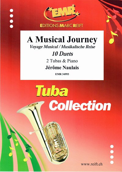 J. Naulais: A Musical Journey, 2TbKlav (KlvpaSppa)