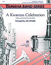 DL: J. O'Reilly: A Kwanzaa Celebration, Blaso (Pa+St)