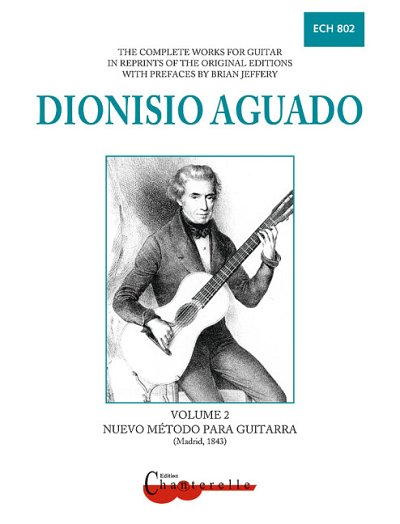 D. Aguado: The Complete Works for Guitar