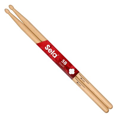 Professional Drumsticks 5B Maple (Drumst)