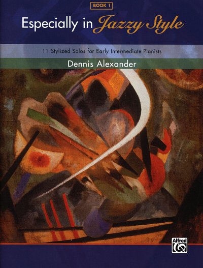 D. Alexander: Especially In Jazzy Style 1