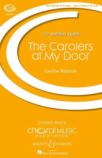 The Carolers at My Door, GCh4 (Chpa)