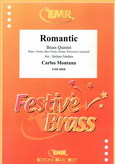DL: C. Montana: Romantic, Bl