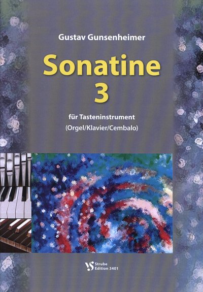 G. Gunsenheimer: Sonatine 3