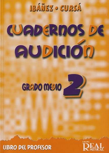 D. Cursá de Pedro: Cuadernos de audición 2, Ges