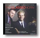 The Classic Horn, Blaso (CD)