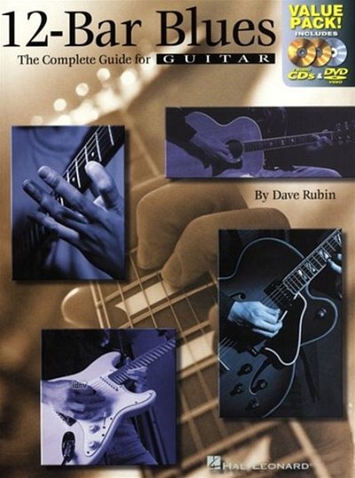 12-Bar Blues - All-in-One Combo Pack