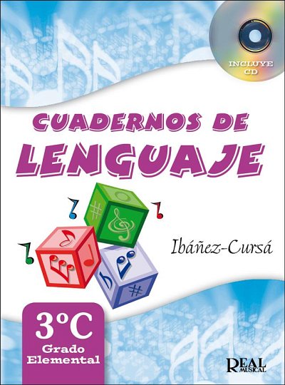 D. Cursá de Pedro: Cuadernos de lenguaje 3º C, Ges/Mel (+CD)