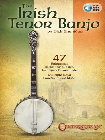 The Irish Tenor Banjo, Bjo (+OnlAudio)