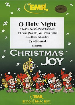(Traditional): O Holy Night (+ Chorus SATB)