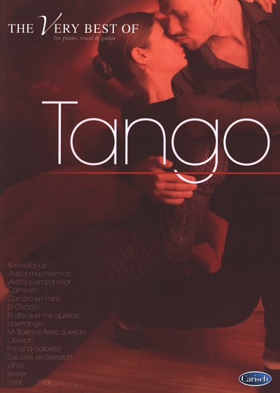 The Very Best of Tango, GesKlaGitKey (SBPVG)