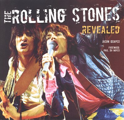 The Rolling Stones Revealed, Book, Hardcover