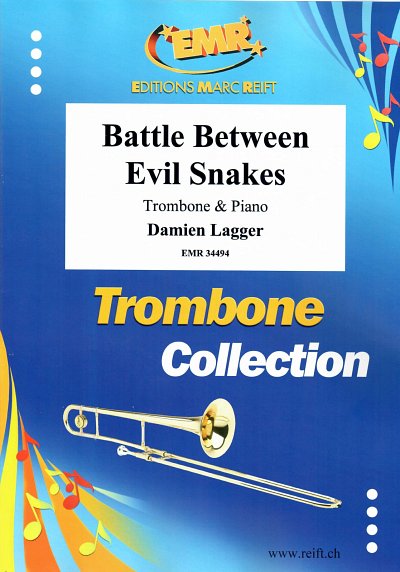 D. Lagger: Battle Between Evil Snakes, PosKlav