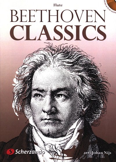 L. v. Beethoven: Beethoven Classics, Fl (+CD)