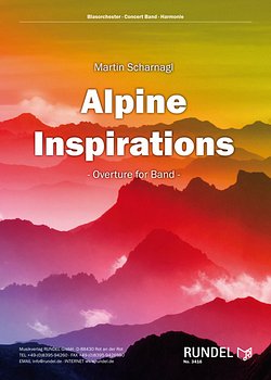 M. Scharnagl: Alpine Inspirations, Blasorch (Pa+St)