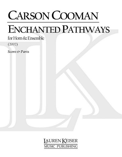 C. Cooman: Enchanted Pathways (Pa+St)