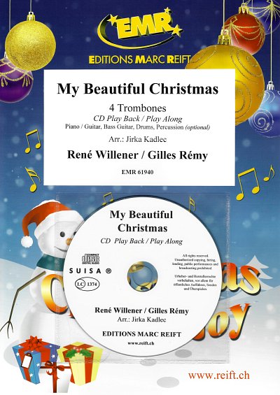 DL: R. Willener: My Beautiful Christmas, 4Pos