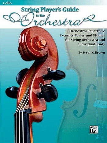 S.C. Brown: String Players' Guide to the Or, Justro/Vlc (Vc)
