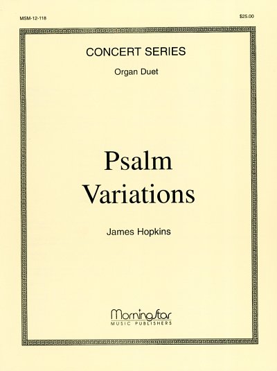 Psalm Variations